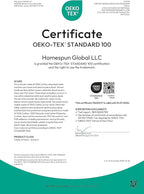 LANE LINEN Kitchen Towel Set, 6 Pack Dish Towels for Kitchen, 100% Cotton Absorbent Tea Towels, Quick Dry, 14"x25", Herringbone Weave, Reusable, Machine Washable, Soft for Drying Dishes - Grey Stripe