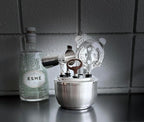 Silver Stainless Steel Cocktail Shaker and Bar Equipment | Silver Bar Tools