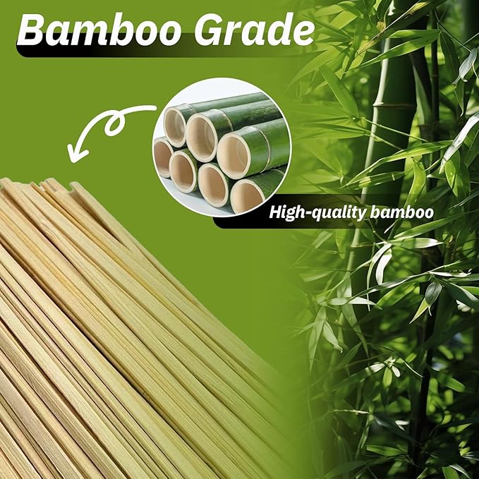 1000PCS Coffee Stirrers Bamboo Coffee Stir Sticks Disposable Hot Drink Beverage Stirring Swizzle Stir Sticks For Coffee Milk Juice Cocktail Chocolate For Party Bar 5.5 Inch Square