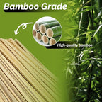 1000PCS Coffee Stirrers Bamboo Coffee Stir Sticks Disposable Hot Drink Beverage Stirring Swizzle Stir Sticks For Coffee Milk Juice Cocktail Chocolate For Party Bar 5.5 Inch Square