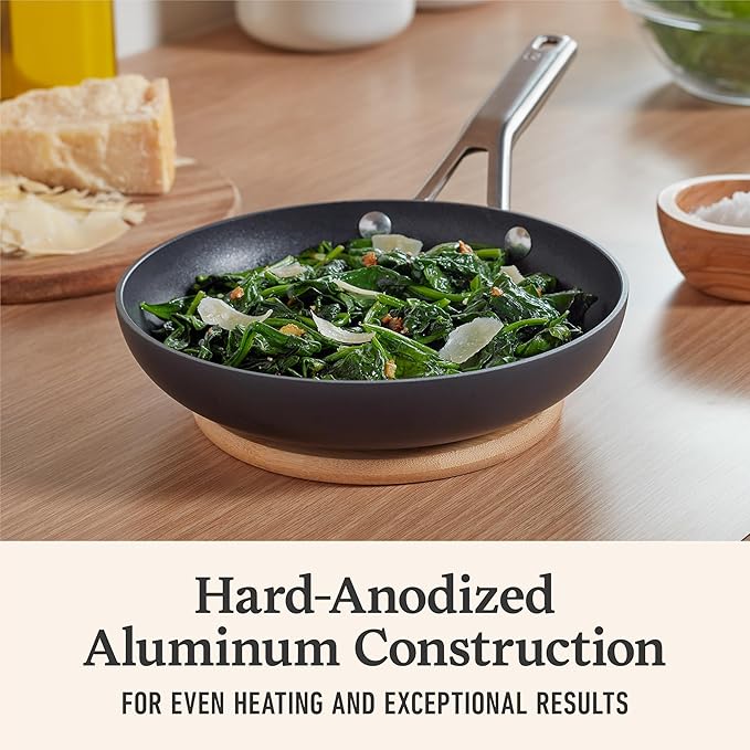 Calphalon® Hard-Anodized Nonstick 8" and 10" Frying Pan Set