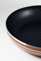 Frying Pan Non-Stick Aluminum Scratch Resistant (28 cm)