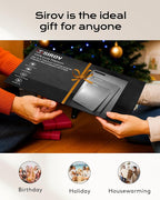 Titanium Cutting Board,Premium Titanium Cutting Board Set of 3, Pure Titanium Kitchen Chopping Boards, Non-Toxic & Dishwasher Safe for Meat, Fruit, and Vegetables (3PCS)