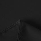 sancua Rectangle Tablecloth - 70 x 108 Inch - Stain and Wrinkle Resistant Washable Polyester Table Cloth, Decorative Fabric Table Cover for Dining Tables, Buffet Parties and Camping, Black