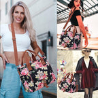 Weitars Lunch Bag for Women,Leak Proof Lunch Box for Work,Insulated Large Lunch Tote Bag with Removable Shoulder Strap, Lunch Bag For Picnic Hiking