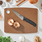 Epicurean Kitchen Series Cutting Board, 14.5-Inch x 11.25-Inch, Nutmeg