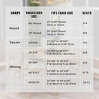 sancua 2 Pack Dark Grey Tablecloth 60 x 102 Inch, Rectangle 6 Feet Table Cloth - Stain and Wrinkle Resistant Washable Polyester Table Cover for Dining Tables, Buffet Parties and Camping