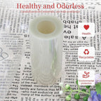 Cake Collar, Transparent Cake Rolls, Clear Cake Strips, DIY Acetate Sheet, Surrounding Edge for Baking Decorate, Chocolate Mousse Cake Elegant Cake Wrapping 4X394 inch