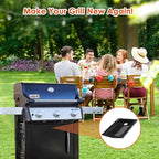 69804 Grease Tray for Weber Spirit 300 Series Grills, Drip Pan Tray for Weber Spirit E-310 (2013 and Newer), Spirit E-310 E-320 E-330 S-310 S-320 S-330, Grease Tray for Weber 69804 Parts