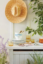 Lenox Tuscany Classics 4Pc Short Glasses, 1.10, Orange