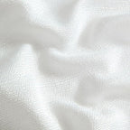 Elrene Home Fashions Villeroy & Boch Classic Embroidered Border Tablecloth - Elegant Table Cover for Dining Table, Weddings, Events, White, 60"x84" Rectangle