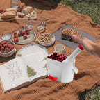 Kichvoe 1 Pc Pitter Remover Maraschino Cherries Pitted Olives Stone Remover Jujube Corer Pitter Tool Plum Kitchen Gadgets Deseeder Jam Fruit Vegetable Tool Dates