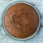 PLASTICPRO 6'' Inch Round Tin Foil Cake Pans Disposable Aluminum, Freezer & Oven Safe - For Baking, Cooking, Storage, Roasting, & Reheating, Pack of 20