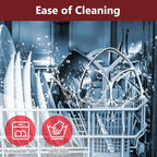 Stainless Steel Paddle Attachment for Kitchen aid Stand Mixers 4.5-5 Quart, Flex Edge Beater for KitchenAid, Dishwasher Safe