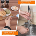Egg Beater Whisk, Wireless Electric Multi-speed Control Rechargeable Batteries Balloon Whisk for Eggs, Milkshake Cream, Butter, Baby Food Fruits, Sauces and Soup for Kitchen,Camping,Party Gifts