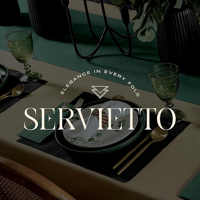 Disposable Linen-Feel Cocktail Napkins, 200-Pack 5" x 5" GRAY Paper Beverage Napkins For Bar, Restaurant And Café, Dessert Napkins For Party, Wedding Or Event