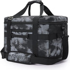 TOURIT Cooler Bag 48/60 Cans Insulated Soft Cooler Large Collapsible Cooler Bag 32/40L Lunch Coolers for Picnic, Beach, Work, Trip