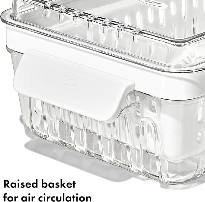 OXO Good Grips Produce Saver - Berry Keeper 2-Piece Set