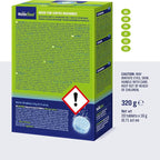 Coffee Machine Cleaner and Descaling Tablets - for 20 uses compatible with Nespresso, Keurig, Ninja, Delonghi, Coffee Maker Pot