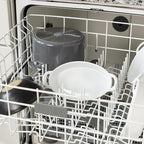 Oval Au Gratin Baking Dishes for Oven Safe and Microwave Cooking and Baking, 4 Pc. Set, Heat Resistant Ceramic with Handles for Serving, Small Mini Casserole Dish, 8" x 5", 16 oz, White