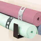 Silicone Utility Strap for Slow Cooker Lid, Pot, Bento Box, 21.65 In Reusable Elastic Self-Lock Silicone Tie for Bundling or Organizing Curtain, Cords, Yoga Mat, Camping Mat, 2pcs (Gray&White)