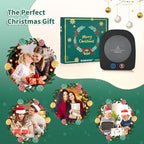 VOBAGA Coffee Warmer & Mug Warmer for Home Office Home Desk Use, Coffee Cup Warmer with 3 Temperature Settings for Coffee Tea Cocoa with Auto Shut Off After 4 Hours, Coffee Gifts