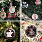 204pcs Regular Mouth Canning Lids, Canning Jar Lids for Ball, Kerr Jars, Split-Type Metal Mason Jar Lids for Canning, 100% Fit & Airtight 2.76" (70mm, Silver)