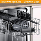 38oz Meal Prep Containers, Extra Large &Thick Food Storage Containers with Lids, Reusable Plastic,Disposable Bento Box,Stackable,Microwave/Freezer/Dishwasher Safe, BPA Free (30Pack)