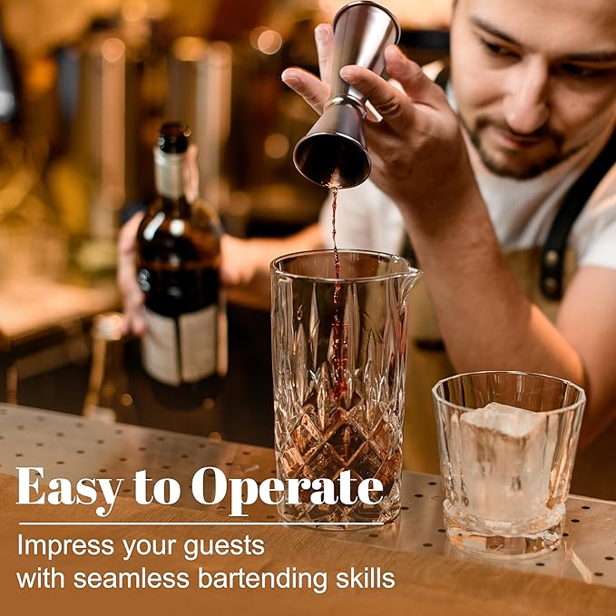 2 Pcs Jigger for Bartending, Premium 304 Stainless Steel Jigger 2 oz 1 oz, Professional Heavy-Duty Double Jigger, Cocktail Jigger, Cocktail Measuring Cup