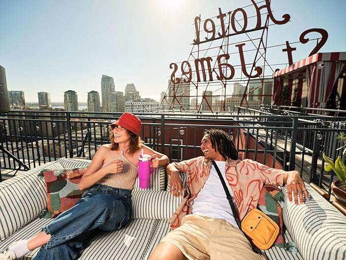 STANLEY Quencher H2.0 FlowState Stainless Steel