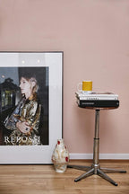 Pantone by Copenhagen Design - Large ceramic coffee mug with handle - Colorful Porcelain coffee mug/cup, 12 oz Yellow 012