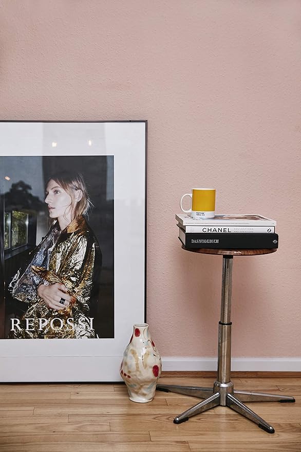 Pantone by Copenhagen Design - Large ceramic coffee mug with handle - Colorful Porcelain coffee mug/cup, 12 oz Yellow 012