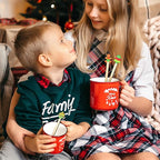 120 Pcs Christmas Wooden Coffee Stirrers Xmas Wood Coffee Stir Sticks Christmas Disposable Drink Stirring Sticks for Beverage Hot Chocolate Holiday Party Decor Restaurant Home Office Cafe, 20 Styles