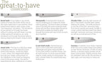 Shun Premier 4 Pc Steak Knife Boxed Set