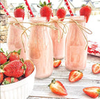 Pro Quality Nut Milk Bag 2 Pack - 12"X12" XL Bags - Commercial Grade Reusable All Purpose Food Strainer - Food Grade BPA-Free - Ultra Strong Nylon Mesh - Almond Milk, Juices, Cold Brew Recipes Videos