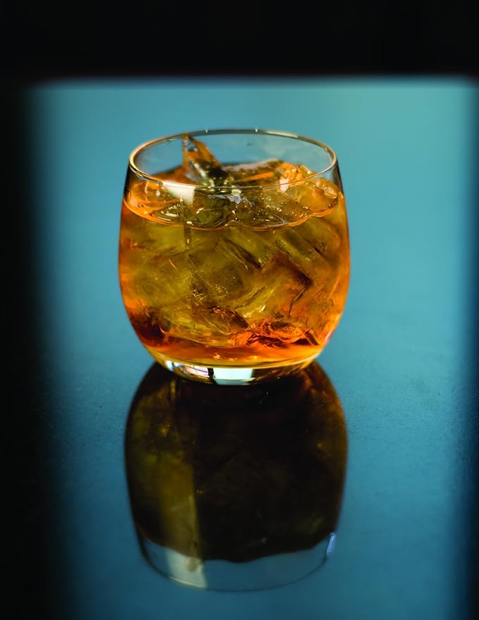 Schott Zwiesel Tritan Crystal Glass Banquet Barware Collection Tumbler/Old Fashioned Cocktail Glass, 11.1-Ounce, Set of 6