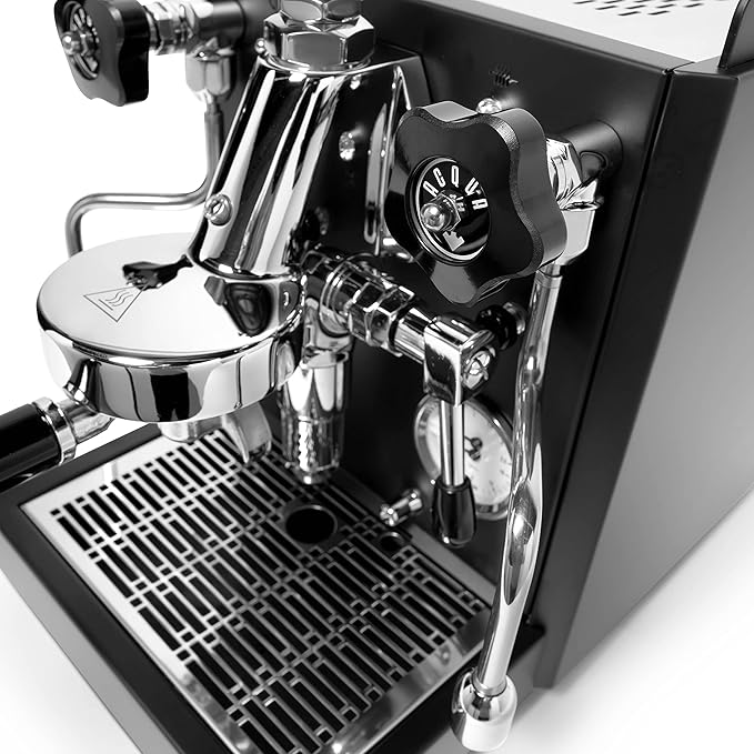 Diletta Bello Espresso Machine (Black)