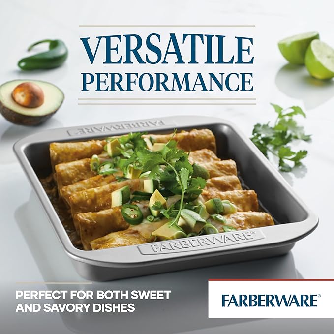 Nonstick Square Cake Pan