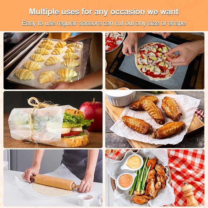 Grilljoy 4PCS BBQ Blanket for Resting Meat - Meat Resting Blanket with Stainless Steel Griddle Spatula & Silicone Oil Paper, for BBQ Lovers, Essential Flattop Grill Accessories