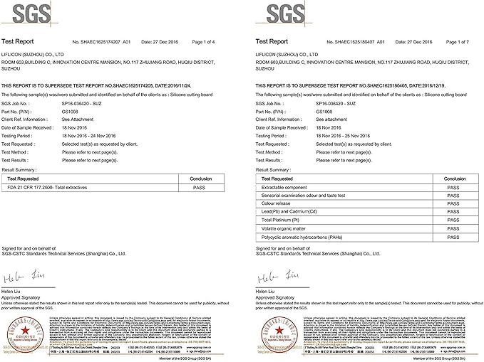 Thick Cutting Boards for Kitchen Silicone Chopping Board Set of 2 Mid 12.6'' x 9.1”,Mini 9.1”x7.1” Non-slip Deep Drip Juice Groove Easy Grip Handle,Dishwasher Safe-Yellow