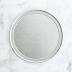 USA Pan Wide Rim Nonstick Pizza Pan, 16 inch, Aluminized Steel