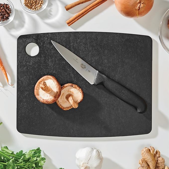Epicurean Kitchen Series Cutting Board, 11.5-Inch x 9-Inch, Slate