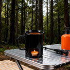 Fondue Pot Set Chocolate Melting Cup for Cheese Candy Chocolate Fondue Mug Candy Hot Pot for Wedding Dinner