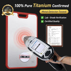 2 Packs Titanium Cutting Boards for Kitchen Chopping Board Butcher Block 2 in 1 Pure Titanium Gift Best Mama Mom Ever Christmas Xmas Birthday Law Step Who Have Everything Good Unique Useful Present