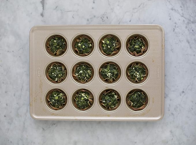 OXO Good Grips Non-Stick Pro 12 Cup Muffin Pan