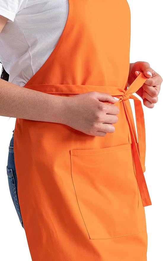 Chef Works Unisex Butcher Apron