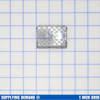 Supplying Demand 421944084601 Espresso Machine Ground Coffee Hopper Bypass Doser Lid Replacement