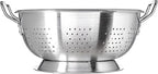 Carlisle FoodService Products 60279 Dura-Ware Standard Weight Commercial Colander, 11 Quart