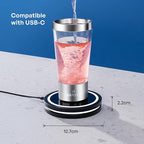 Barsys Smart Coaster 2.0 Cocktail Maker Machine (Coaster+Mixer)