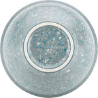 Rachael Ray Accessories Kitchen Pantryware Multi Purpose/Salad Serveware/Melamine Garbage Bowl, 4 Liters, Sea Salt Gray